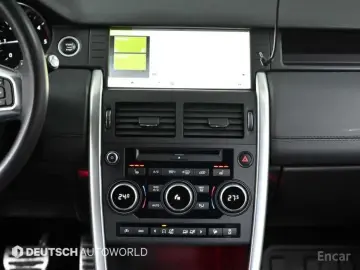 2017 Land Rover Discovery Sport с пробегом 88 430 км