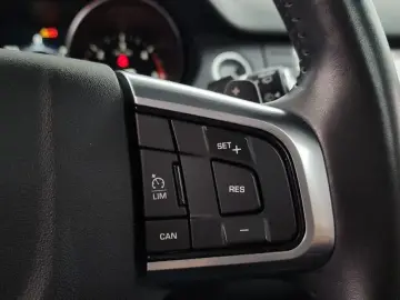 2017 Land Rover Discovery Sport с пробегом 95 150 км