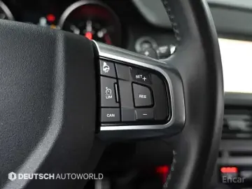 2017 Land Rover Discovery Sport с пробегом 88 430 км