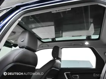 2017 Land Rover Discovery Sport с пробегом 88 430 км