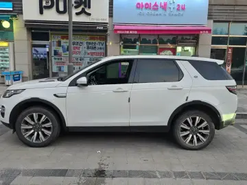 2017 Land Rover Discovery Sport с пробегом 100 400 км