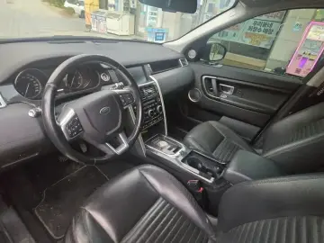 2017 Land Rover Discovery Sport с пробегом 100 400 км