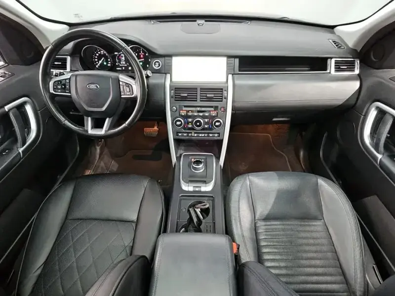 2017 Land Rover Discovery Sport с пробегом 112 201 км