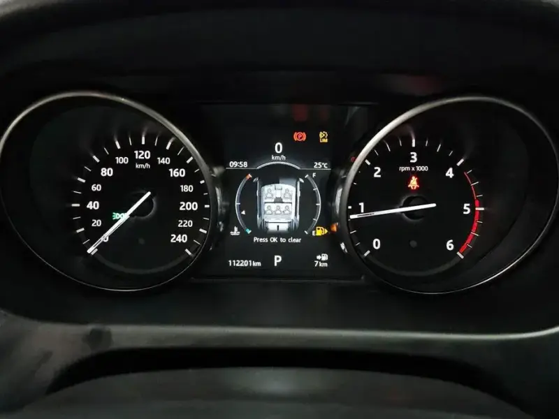 2017 Land Rover Discovery Sport с пробегом 112 201 км