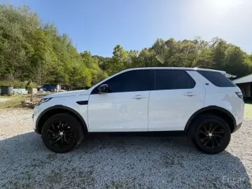 2019 Land Rover Discovery Sport с пробегом 111 954 км