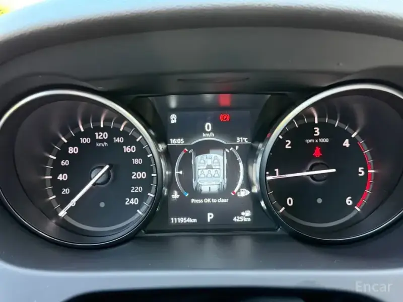 2019 Land Rover Discovery Sport с пробегом 111 954 км