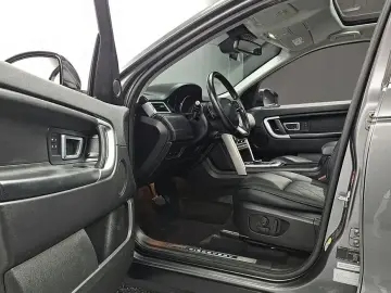 2017 Land Rover Discovery Sport с пробегом 112 201 км