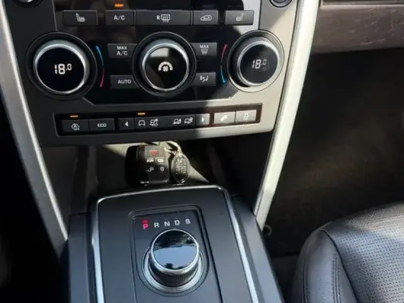 2019 Land Rover Discovery Sport с пробегом 111 954 км