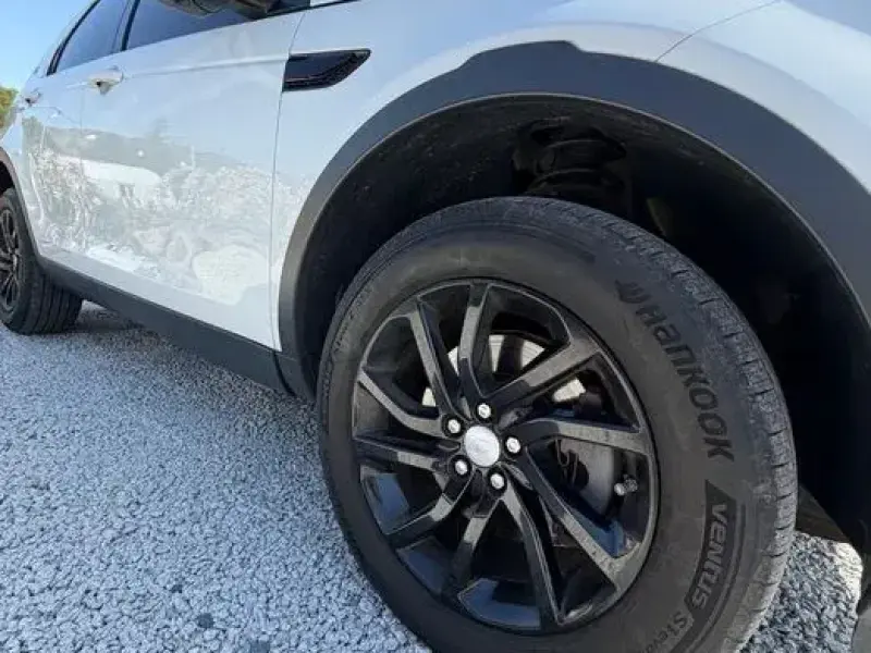 2019 Land Rover Discovery Sport с пробегом 111 954 км