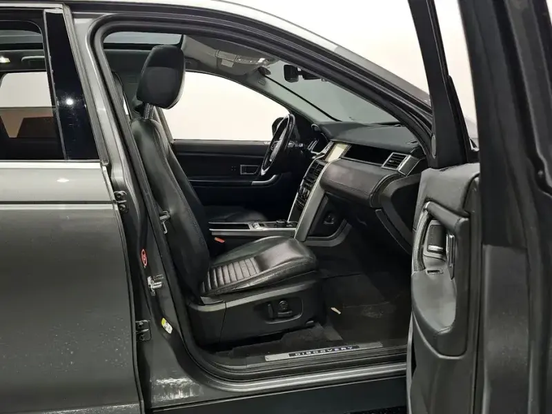 2017 Land Rover Discovery Sport с пробегом 112 201 км