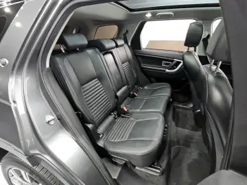 2017 Land Rover Discovery Sport с пробегом 112 201 км
