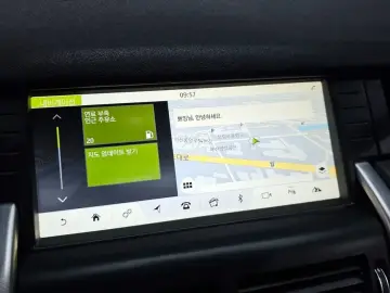 2017 Land Rover Discovery Sport с пробегом 112 201 км