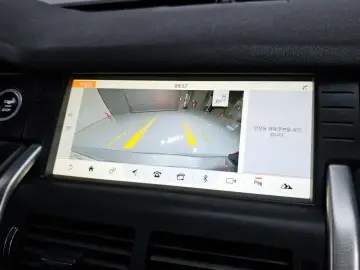 2017 Land Rover Discovery Sport с пробегом 112 201 км