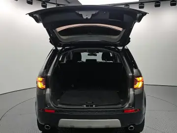 2017 Land Rover Discovery Sport с пробегом 112 201 км