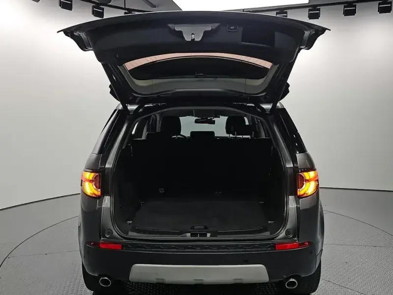 2017 Land Rover Discovery Sport с пробегом 112 201 км