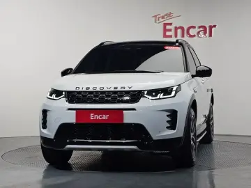 2024 Land Rover Discovery Sport с пробегом 10 685 км