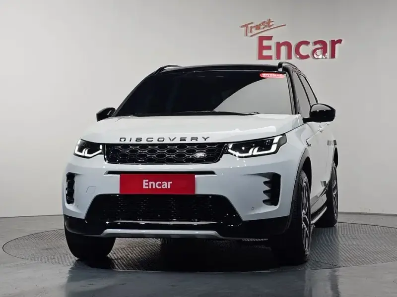 2024 Land Rover Discovery Sport с пробегом 10 685 км