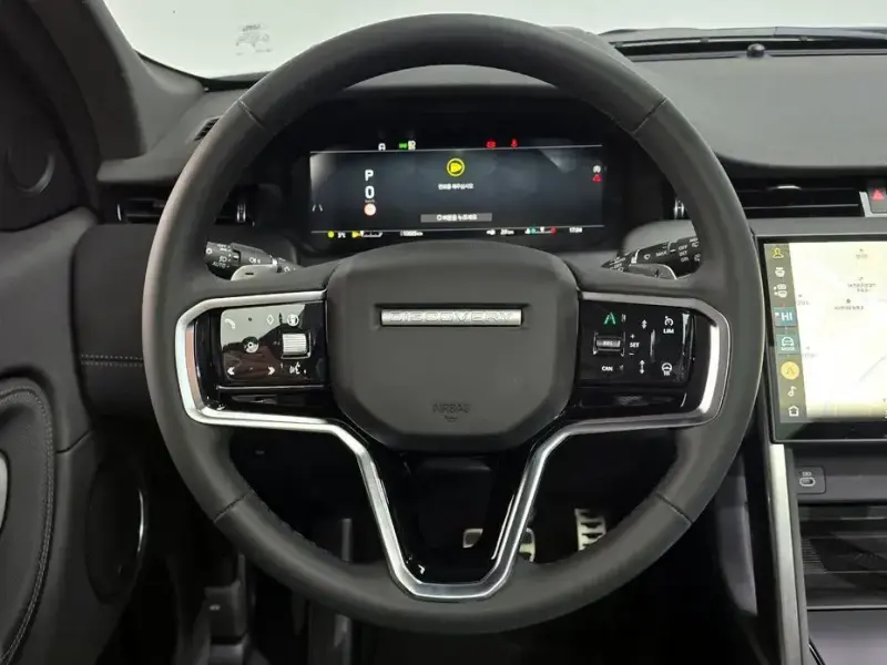 2024 Land Rover Discovery Sport с пробегом 10 685 км