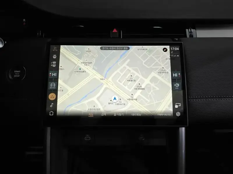 2024 Land Rover Discovery Sport с пробегом 10 685 км