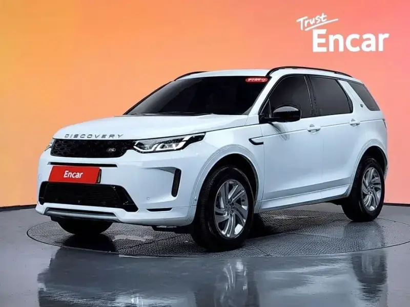 2025 Land Rover Discovery Sport с пробегом 11 406 км