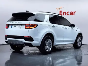 2025 Land Rover Discovery Sport с пробегом 11 406 км