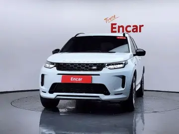 2025 Land Rover Discovery Sport с пробегом 11 406 км