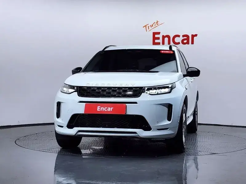 2025 Land Rover Discovery Sport с пробегом 11 406 км