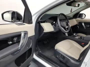 2025 Land Rover Discovery Sport с пробегом 11 406 км