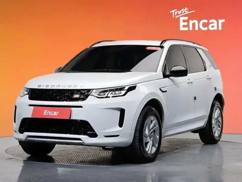 2024 Land Rover Discovery Sport с пробегом 10 647 км