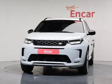 2024 Land Rover Discovery Sport с пробегом 10 647 км