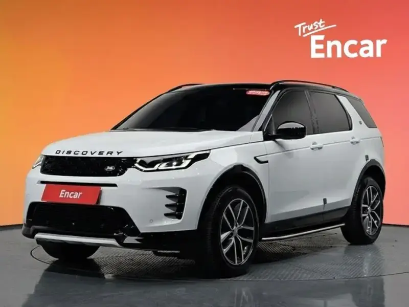 2024 Land Rover Discovery Sport с пробегом 14 970 км