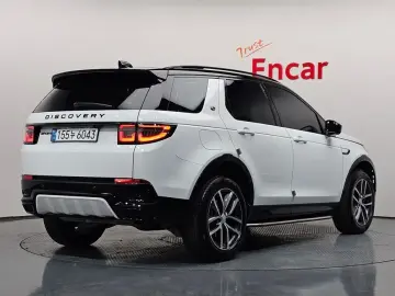 2024 Land Rover Discovery Sport с пробегом 14 970 км