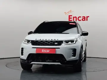 2024 Land Rover Discovery Sport с пробегом 14 970 км