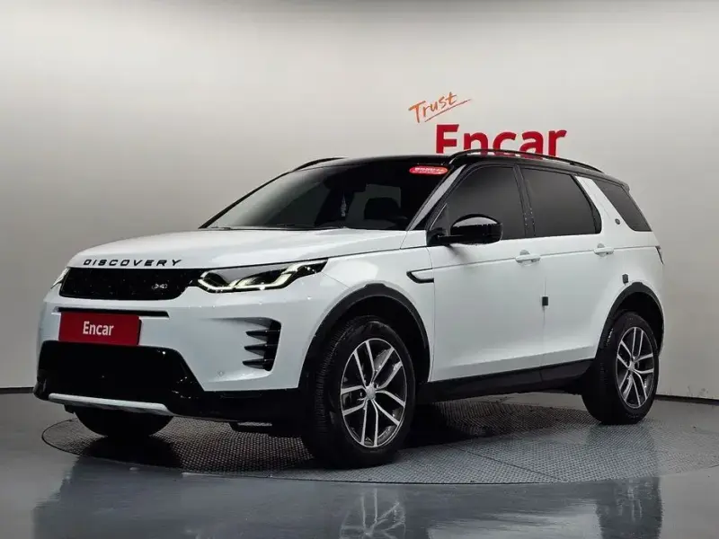 2024 Land Rover Discovery Sport с пробегом 12 878 км