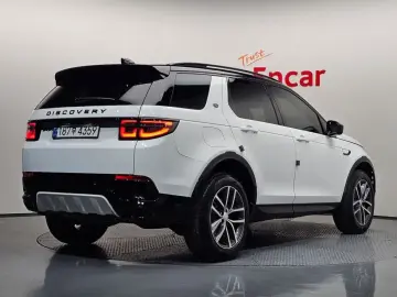 2024 Land Rover Discovery Sport с пробегом 12 878 км