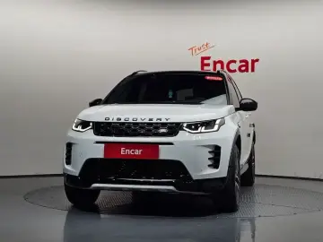2024 Land Rover Discovery Sport с пробегом 12 878 км