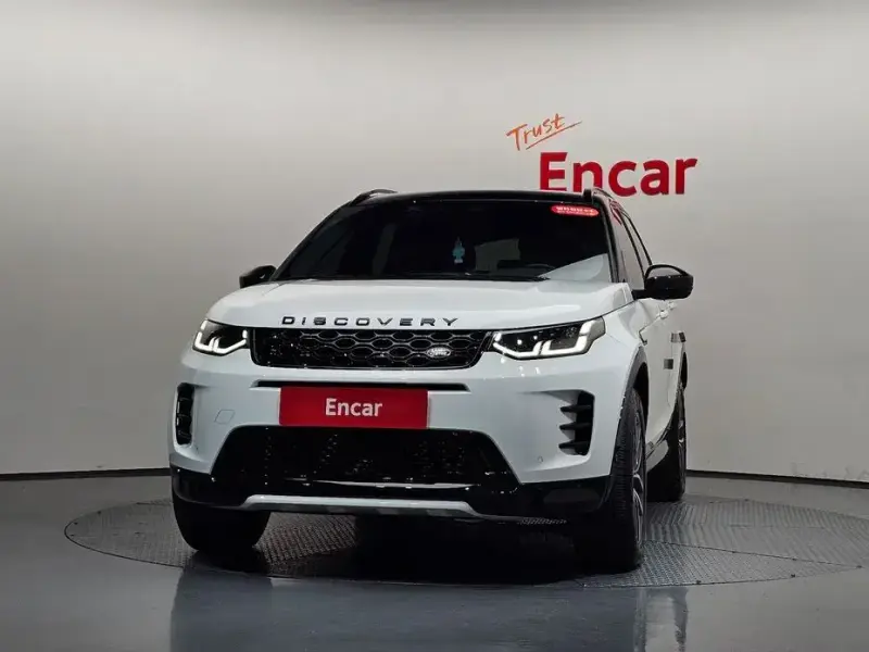 2024 Land Rover Discovery Sport с пробегом 12 878 км