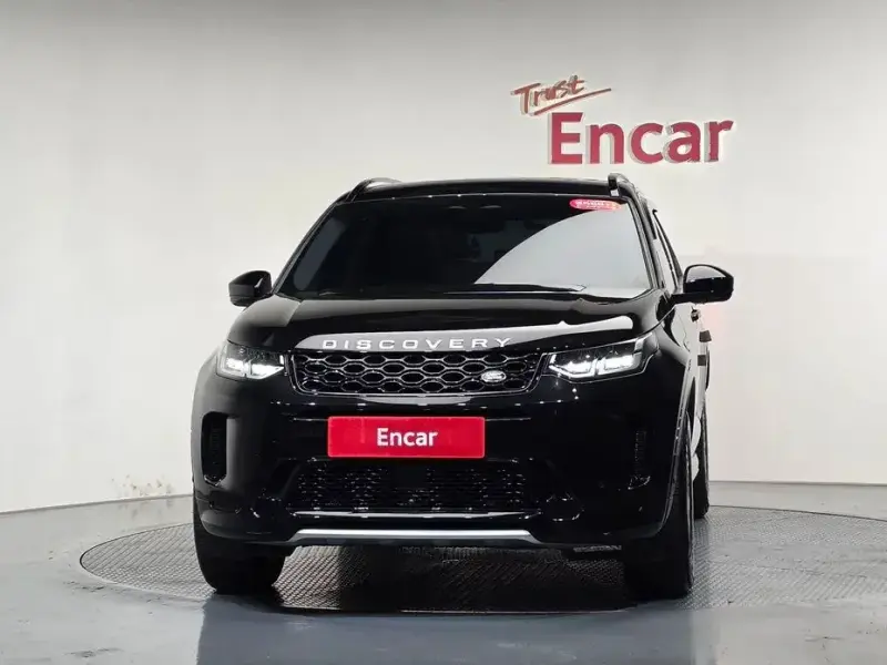 2025 Land Rover Discovery Sport с пробегом 12 454 км