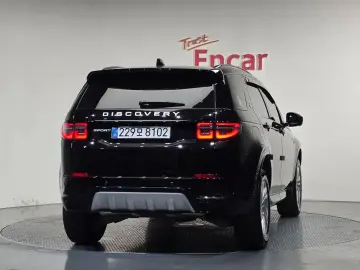 2025 Land Rover Discovery Sport с пробегом 12 454 км
