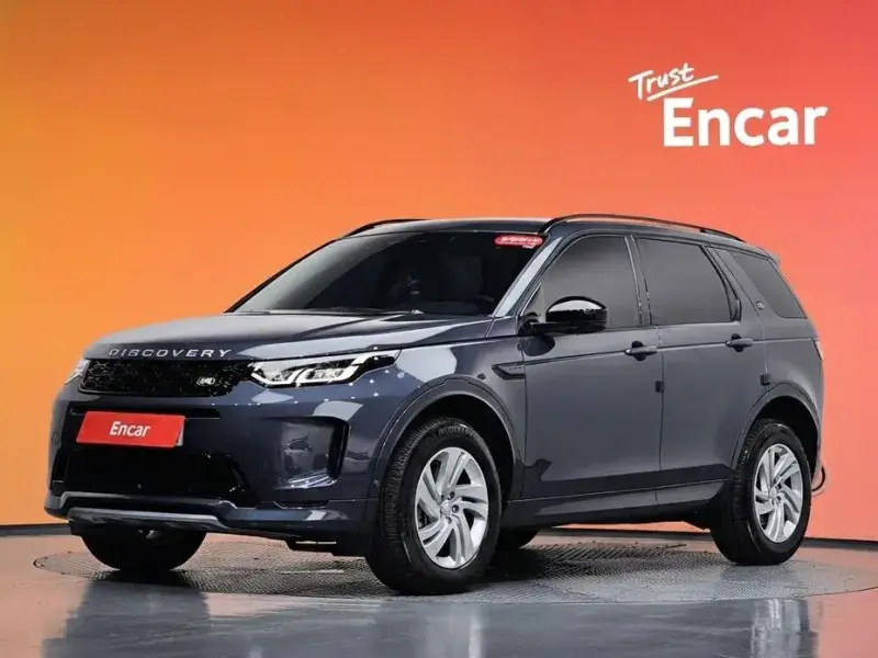 2025 Land Rover Discovery Sport с пробегом 13 180 км