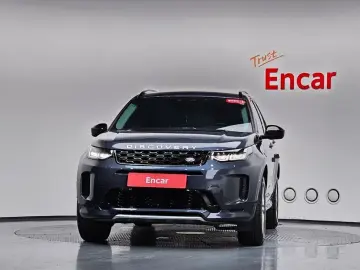 2025 Land Rover Discovery Sport с пробегом 13 180 км