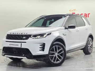 2025 Land Rover Discovery Sport с пробегом 5 633 км