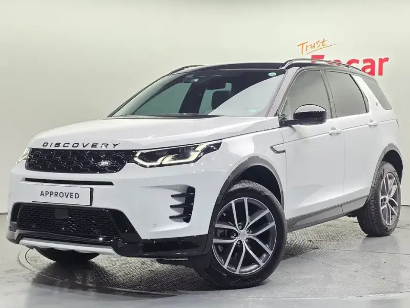 2025 Land Rover Discovery Sport с пробегом 5 633 км