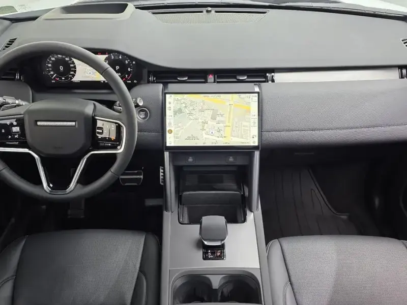 2025 Land Rover Discovery Sport с пробегом 5 633 км