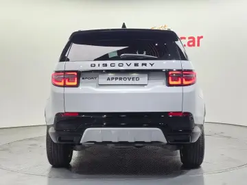 2025 Land Rover Discovery Sport с пробегом 5 633 км