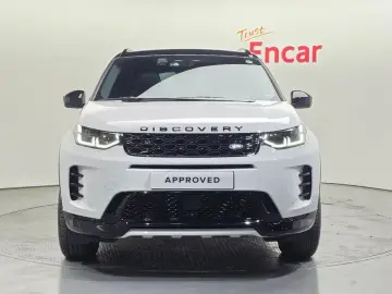 2025 Land Rover Discovery Sport с пробегом 5 633 км