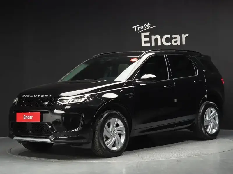 2025 Land Rover Discovery Sport с пробегом 22 452 км