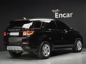 2025 Land Rover Discovery Sport с пробегом 22 452 км