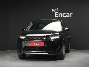 2025 Land Rover Discovery Sport с пробегом 22 452 км