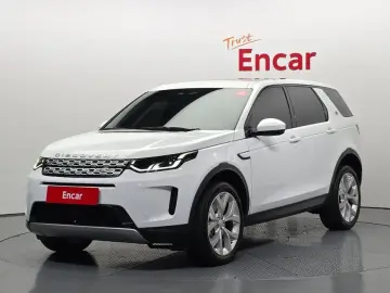 2021 Land Rover Discovery Sport с пробегом 159 481 км